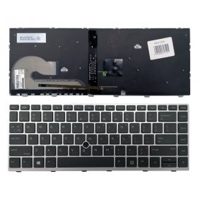 HP: EliteBook 840 G5 846 G5 tastatur