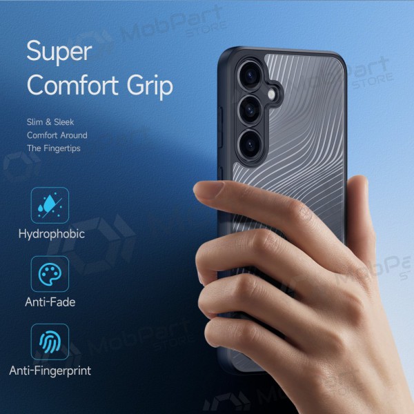 Samsung Galaxy S25 deksel / etui 