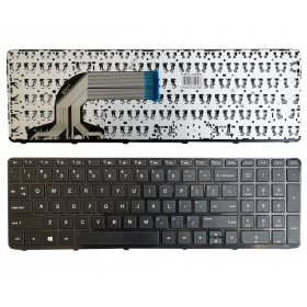 HP 250 G3 tastatur  med ramme