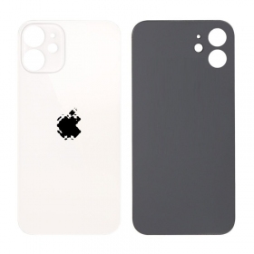Apple iPhone 12 mini bakdeksel (hvit)