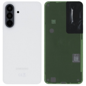 Samsung Galaxy A37 5G bakdeksel (hvit) (original)