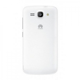 Huawei Y520 bakside (hvit) (brukt grade A, original)