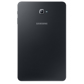 Samsung T580 Galaxy Tab A 10.1 (2016) bakside (svart) (brukt grade A, original)