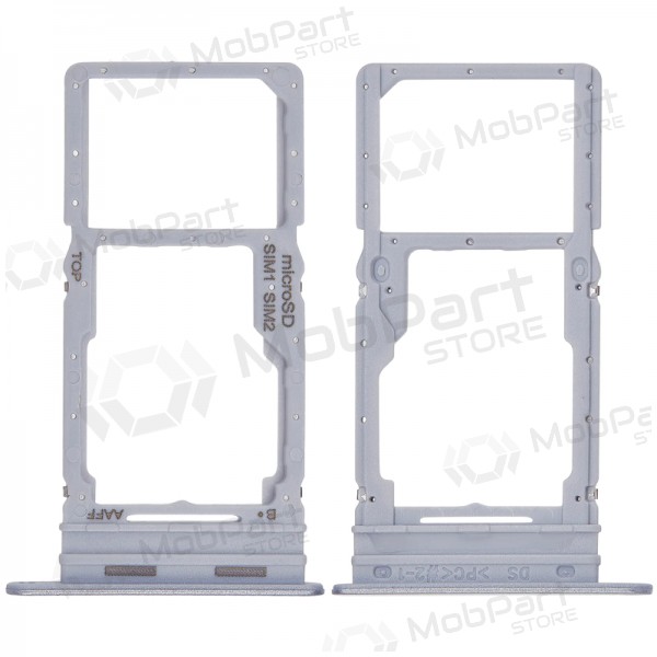 Samsung Galaxy A16 5G SIM kortholder (grå) (original)