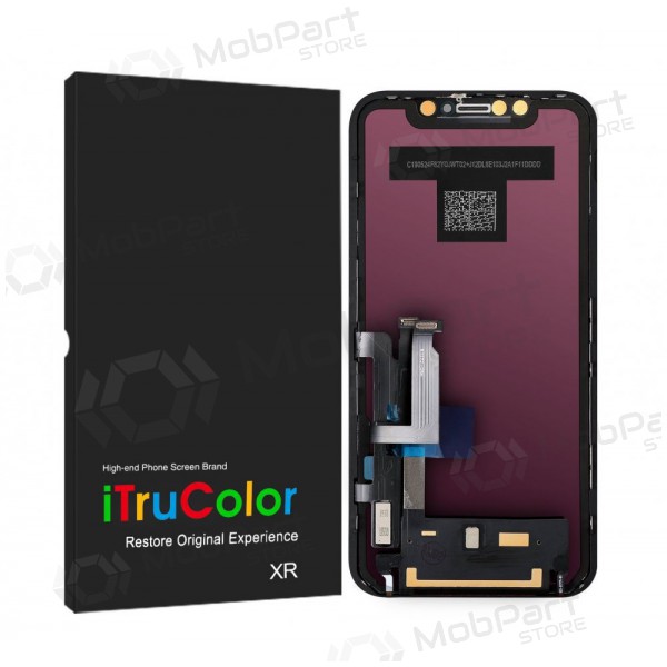 Apple iPhone XR skjerm (Premium)