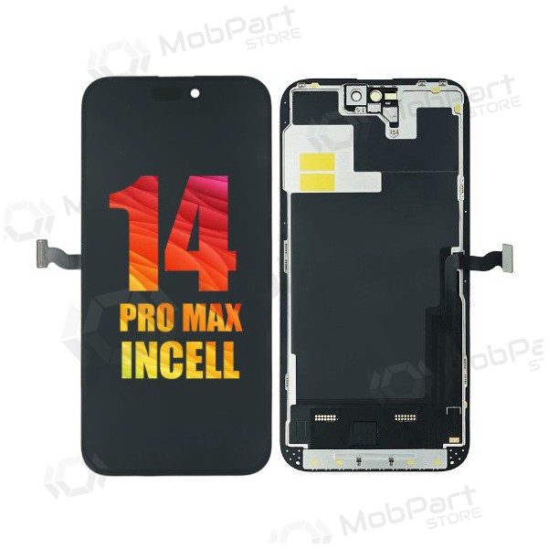 Apple iPhone 14 Pro Max skjerm (Premium Incell) Apple iPhone 14 Pro Max skjerm (Premium Incell)