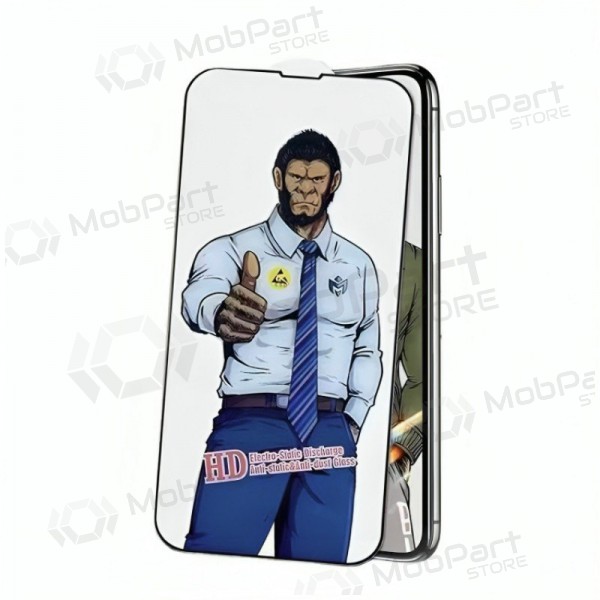 LCD apsauginis stikliukas ESD Anti-Static Samsung G991 S21 5G