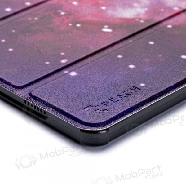 Samsung Galaxy Tab A9+, Tab A11+ deksel - Smart Leather (galaxy)