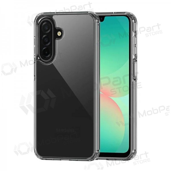 Samsung Galaxy A27 deksel - Dux Ducis Clin gjennomsiktig