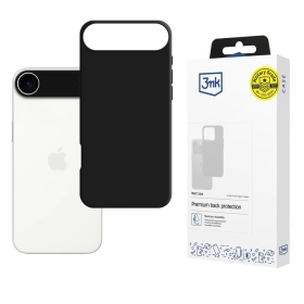 Apple iPhone Air deksel - 3MK Matt Case