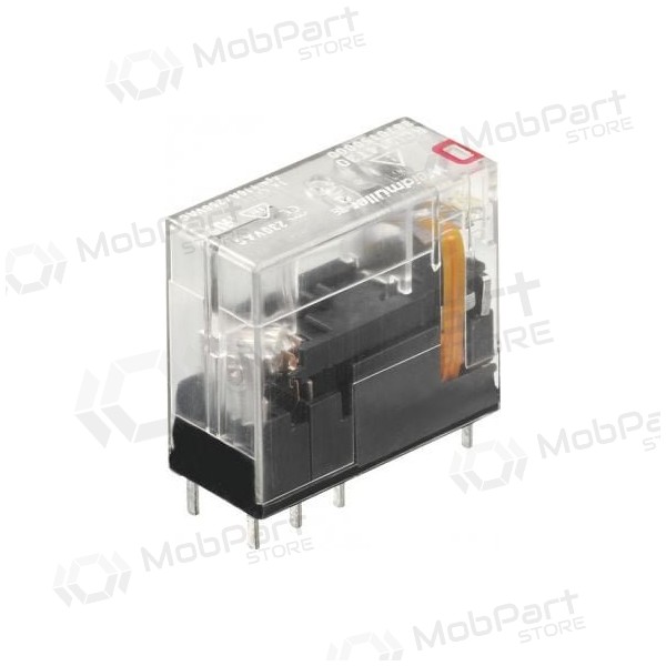 Weidmuller relé 16A/12V