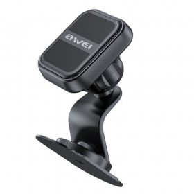 Mobilholder Awei X53 Magnetic (dashboard) svart