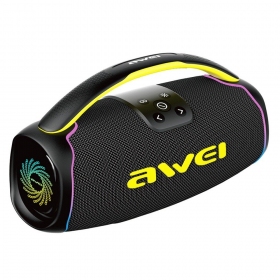 Bluetooth bærbar høyttaler Awei KA16 60W svart