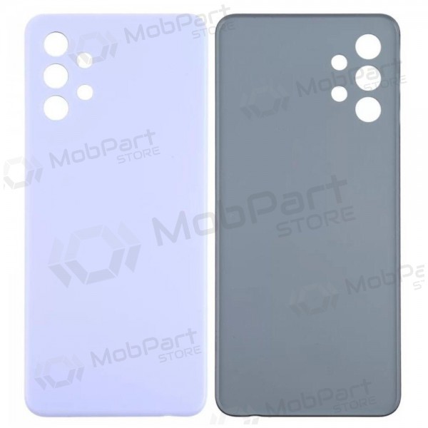 Samsung A326 Galaxy A32 5G 2021 bakside (lilla) (with logo)