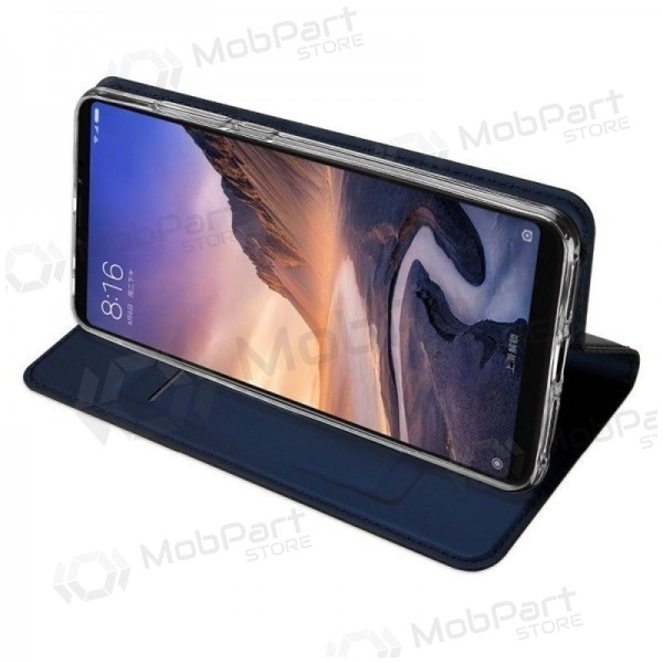 Xiaomi 17T deksel - Dux Ducis Skin Pro mørkeblå