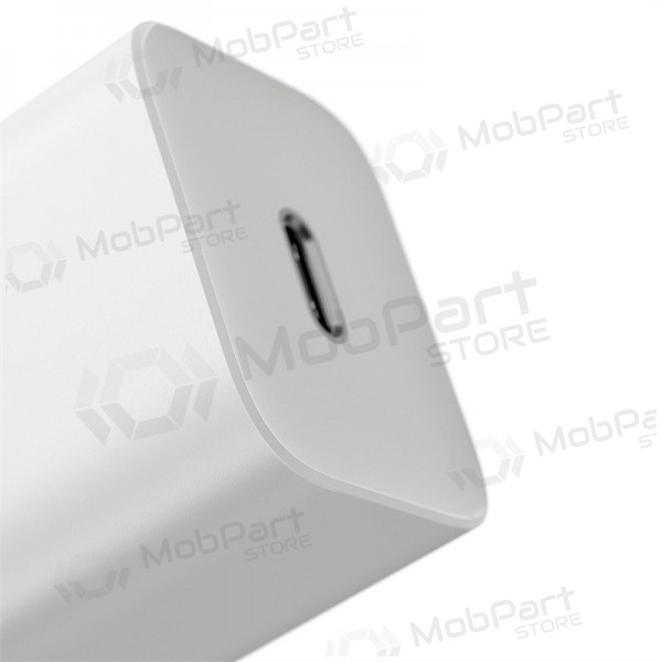 Lader buitinis Baseus Super Si 20W hvit CCSUP-B02