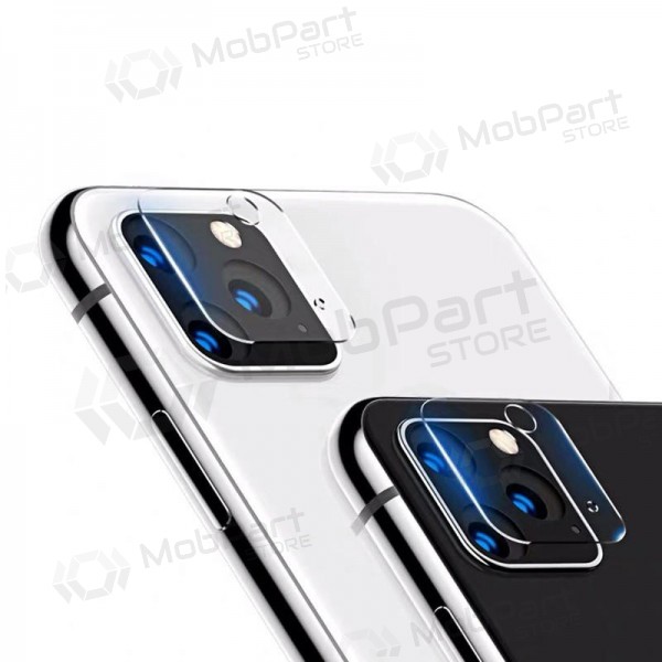 Samsung Galaxy S22 skjermbeskytter i herdet glass for kamera