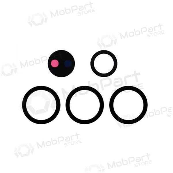Samsung Galaxy S24 Ultra kameraglass (5pcs)
