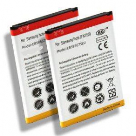 Samsung N7100 Galaxy Note 2 / N7105 Galaxy Note 2 (EB595675LU) batteri / akkumulator (2200mAh)