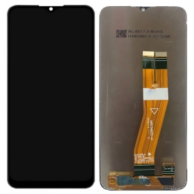 Samsung Galaxy A02s skjerm (Premium)