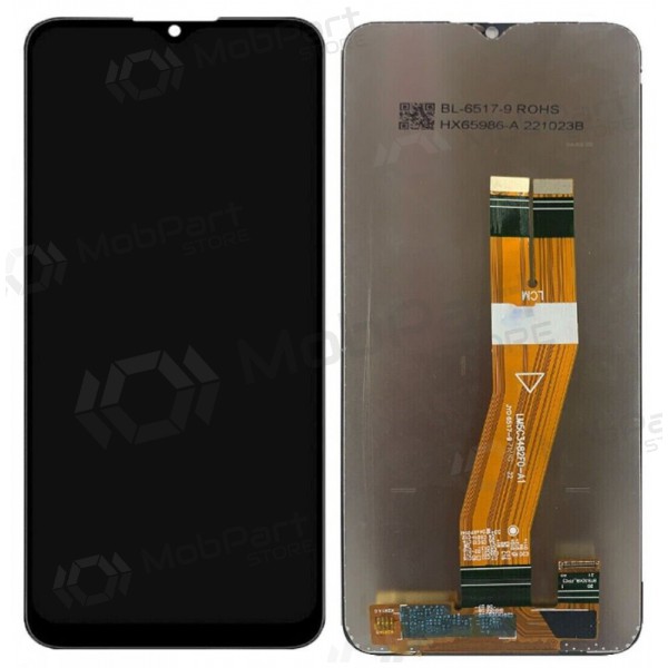 Samsung Galaxy A02s skjerm (Premium)