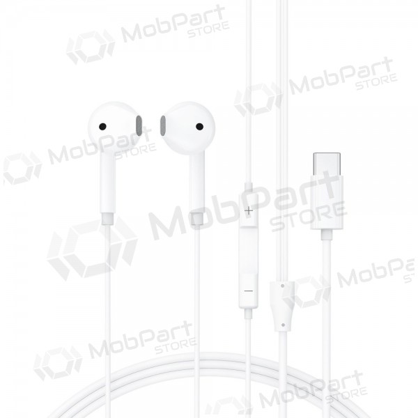 USB-C hodetelefoner Acefast L13 hvit