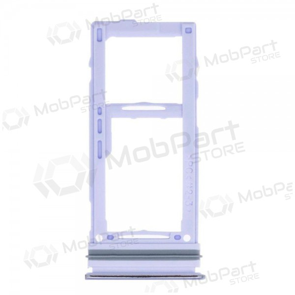 Samsung A525 / A526 / A528 / A725 / A726 A52 Galaxy 4G / A52 5G / A52S 5G / A72 4G / A72 5G SIM kortholder (lilla) (service pack) (original) Samsung A525 / A526 / A528 / A725 / A726 A52 Galaxy 4G / A52 5G / A52S 5G / A72 4G / A72 5G SIM kortholder (lilla) (service pack) (original)