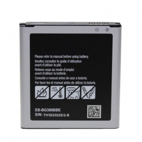 Samsung G388F Xcover 3 (EB-BG388BBE) batteri / akkumulator (2200mAh)
