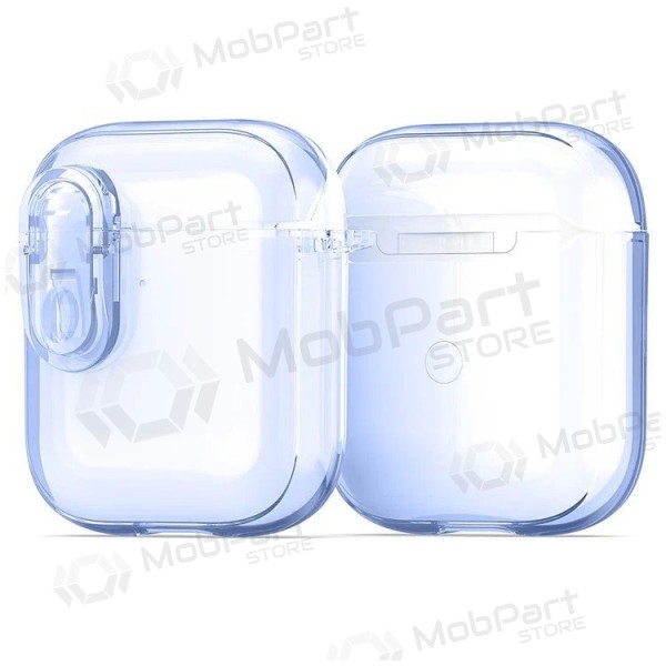 Deksel, etui Dux Ducis PECL Apple AirPods 1/2 blå