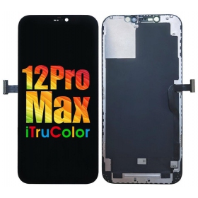 Apple iPhone 12 Pro Max skjerm (Premium OLED)