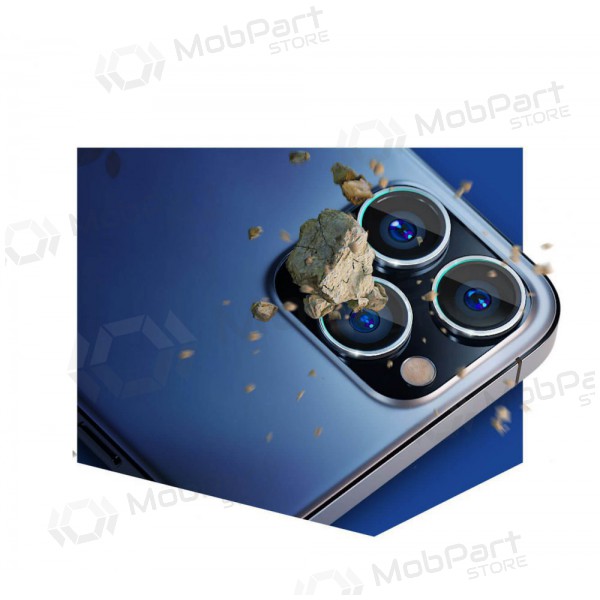 Apple iPhone 14 Pro / 14 Pro Max skjermbeskytter herdet glass for kamera 