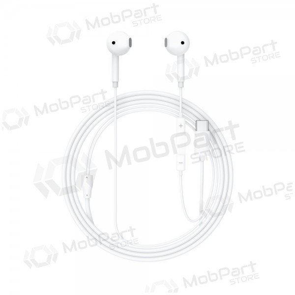 USB-C hodetelefoner Acefast L13 hvit
