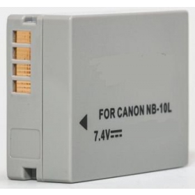 Canon NB-10L kamera batteri