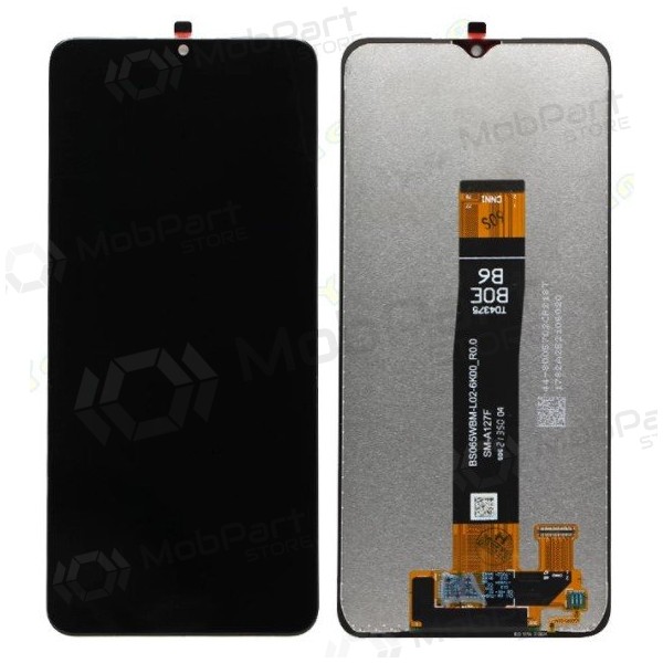 Samsung Galaxy A12s skjerm