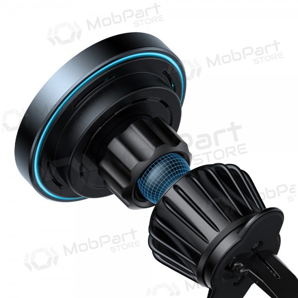Automobilinis laikiklis-lader Joyroom JR-ZS240 Pro MagSafe 15W svart