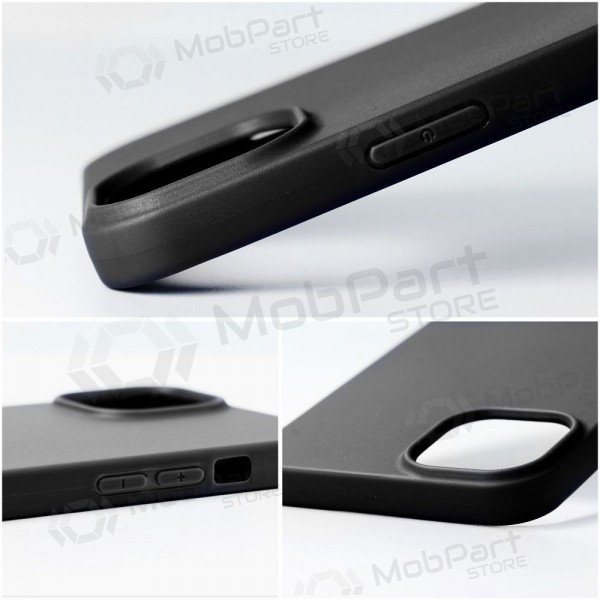 Xiaomi Redmi A7 4G, Redmi A5, Poco C71 (171,7x77,8x8,26) deksel -Matt TPU- (svart)