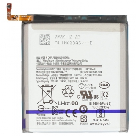 Samsung G998 Galaxy S21 Ultra batteri / akkumulator (4855mAh) - PREMIUM