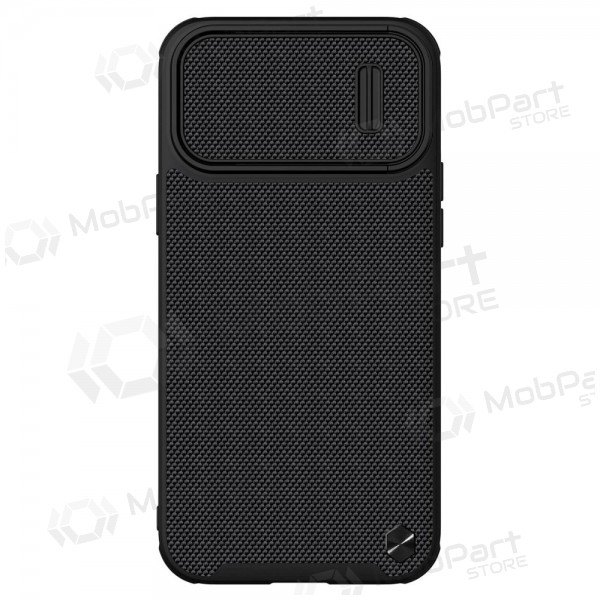 Apple iPhone 14 Plus deksel „Nillkin Case S“ (svart) Apple iPhone 14 Plus deksel „Nillkin Case S“ (svart)
