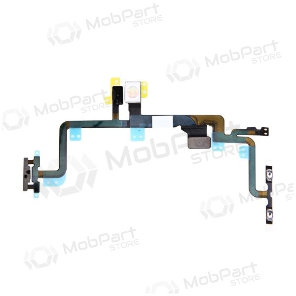 Apple iPhone 7 Plus on / off låseknapp flex kabel-kontakt