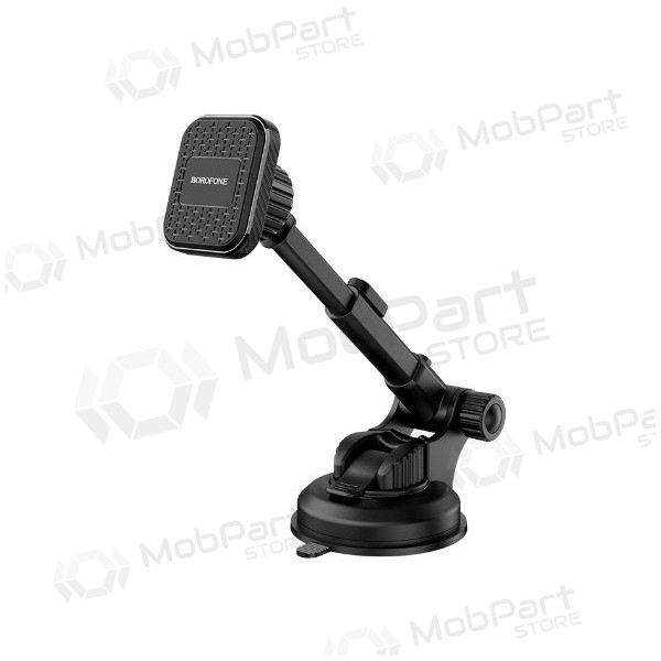 Mobilholder Borofone BH21 Vanda, tvirtinamas ant prietaisų skydelio, magnetinis