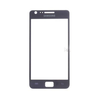 Samsung i9105 Galaxy S2+ Skjermglass (blå) (for screen refurbishing)