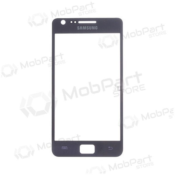 Samsung i9105 Galaxy S2+ Skjermglass (blå) (for screen refurbishing)