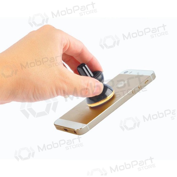 Mobilholder CPH-26 (for using on ventilation grille, magnetic fixing)