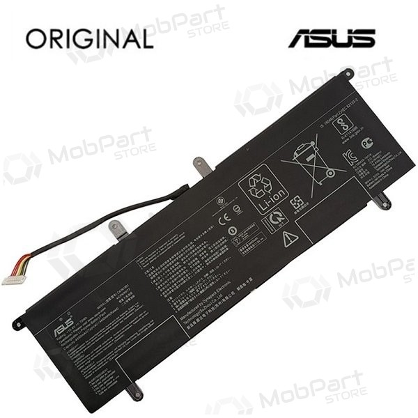 Nešiojamo kompiuterio batteri ASUS C41N1901, 4440mAh, Original
