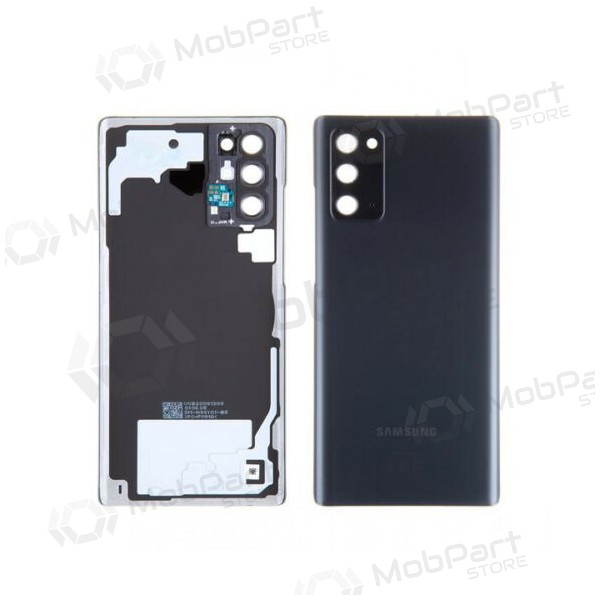 Samsung N980 / N981 Galaxy Note 20 bakside grå (Mystic Gray) (brukt grade A, original)