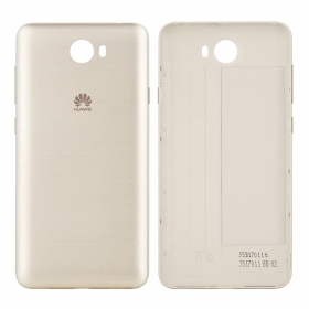 Huawei Y5 II bakside (gyllen) (brukt grade A, original)