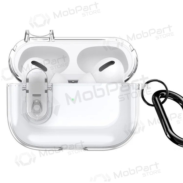 Deksel, etui Dux Ducis PECL Apple AirPods Pro gjennomsiktig