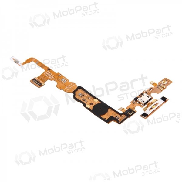 LG P710 Optimus L7 2 / L715 Optimus L7 2 Dual ladekontakt og mikrofon med flex
