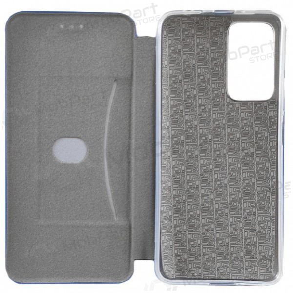 Samsung S906 Galaxy S22 Plus 5G deksel - Book Elegance (mørkegrønn)