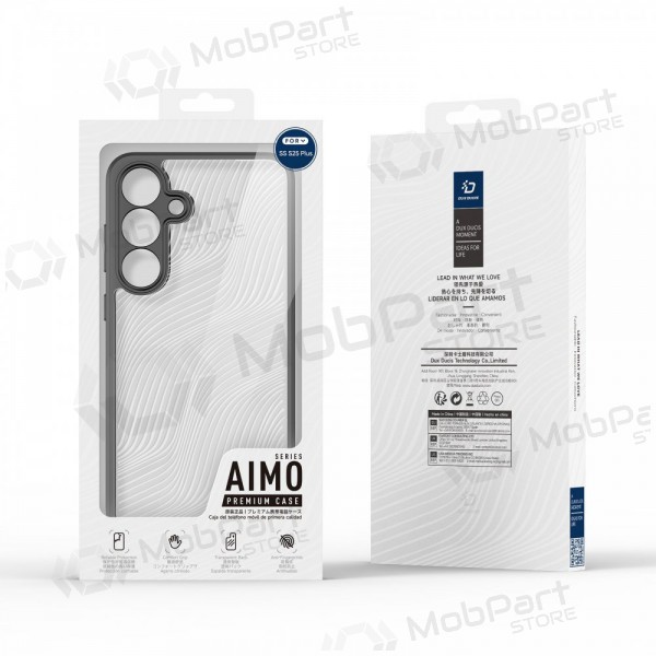 Samsung Galaxy S25 deksel / etui 